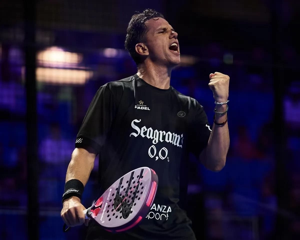 Paquito Navarro planea retirarse en 2028