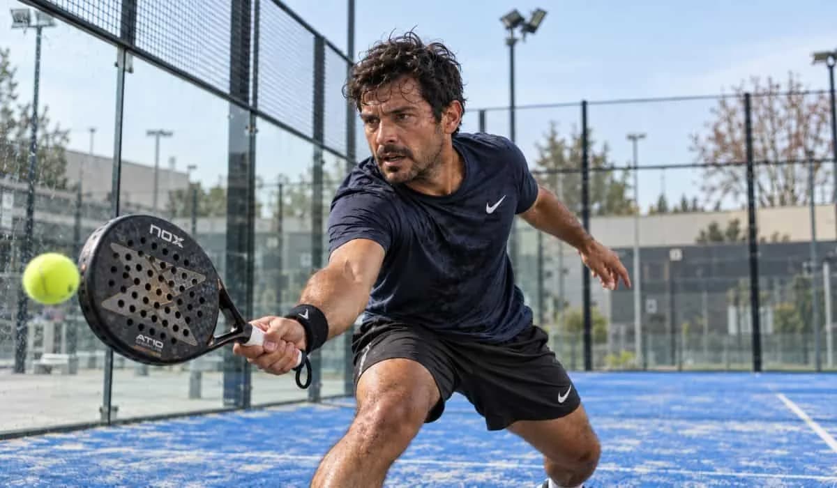 El pádel alcanza 40 millones de jugadores y 91.200 pistas a nivel mundial