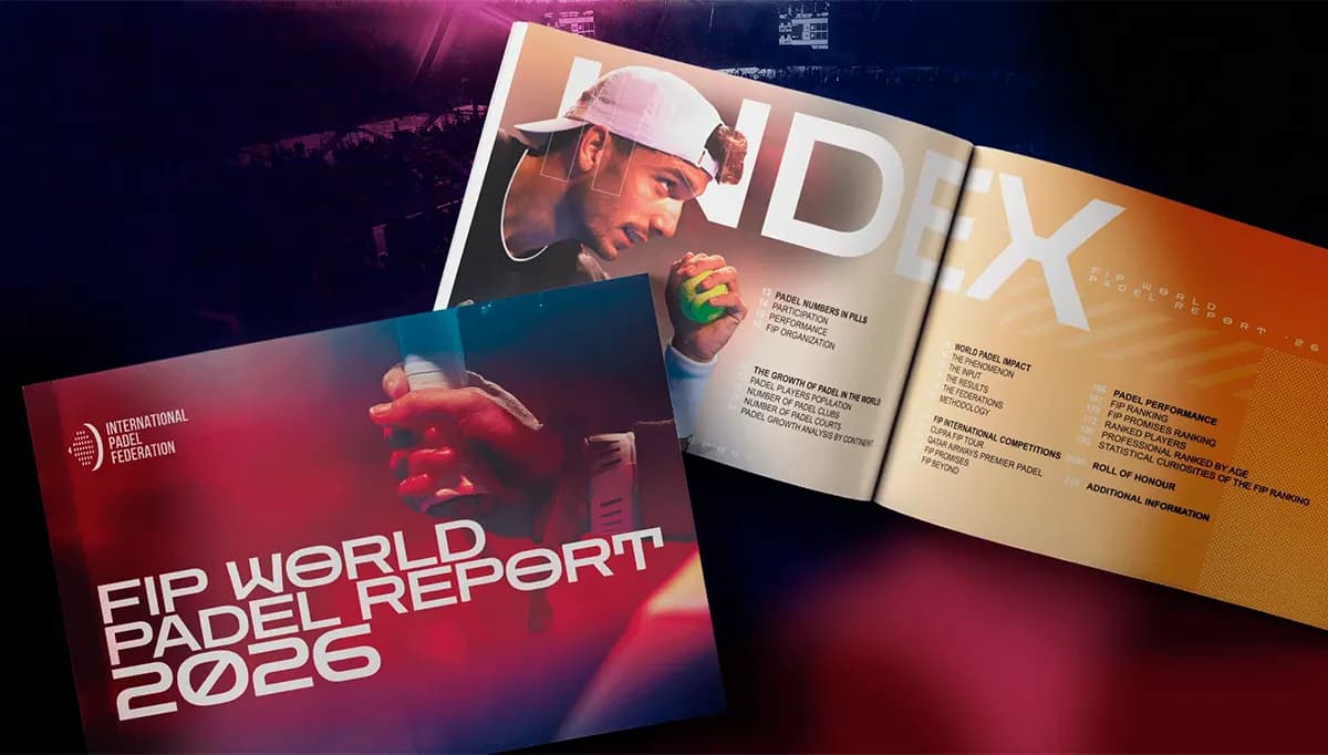 Informe Mundial de Pádel 2026: Crecimiento y Expansión Global